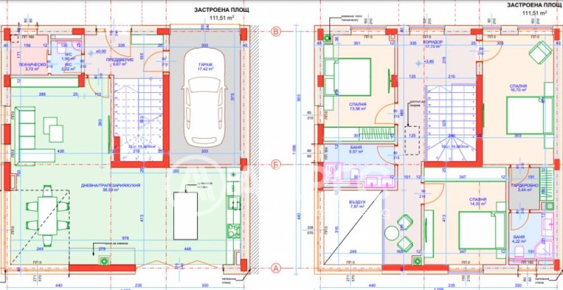 In vendita  Casa regione Pernik , Rudartsi , 223 mq | 16383295 - Immagine [4]