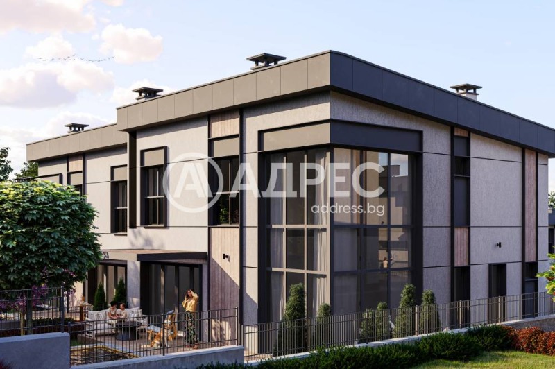 Продава КЪЩА, с. Рударци, област Перник, снимка 3 - Къщи - 48280137