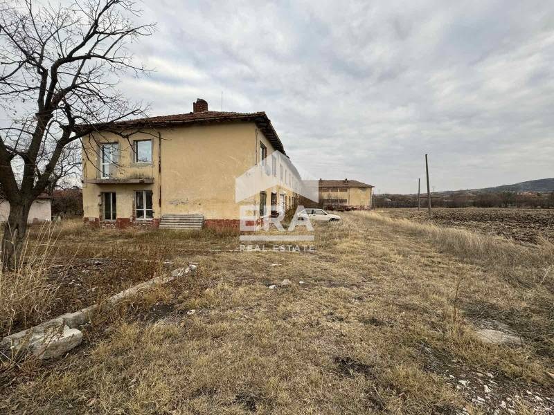 Na prodej  Průmyslová budova oblast Haškovská , Stalevo , 3000 m2 | 59529704 - obraz [2]