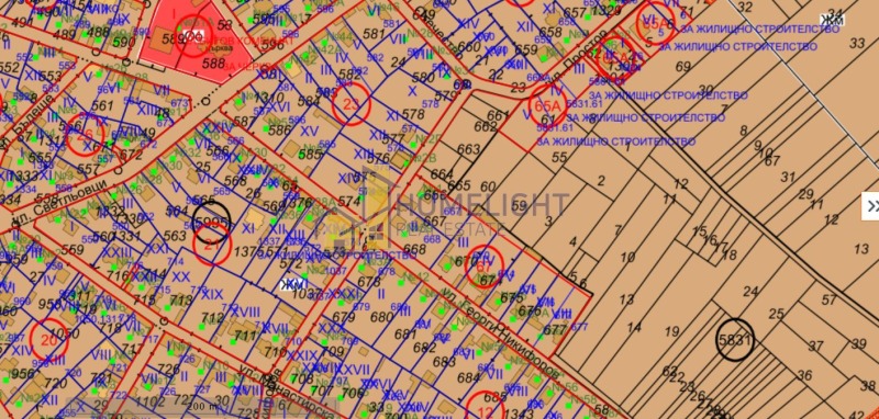 Продава ПАРЦЕЛ, гр. София, с. Чепинци