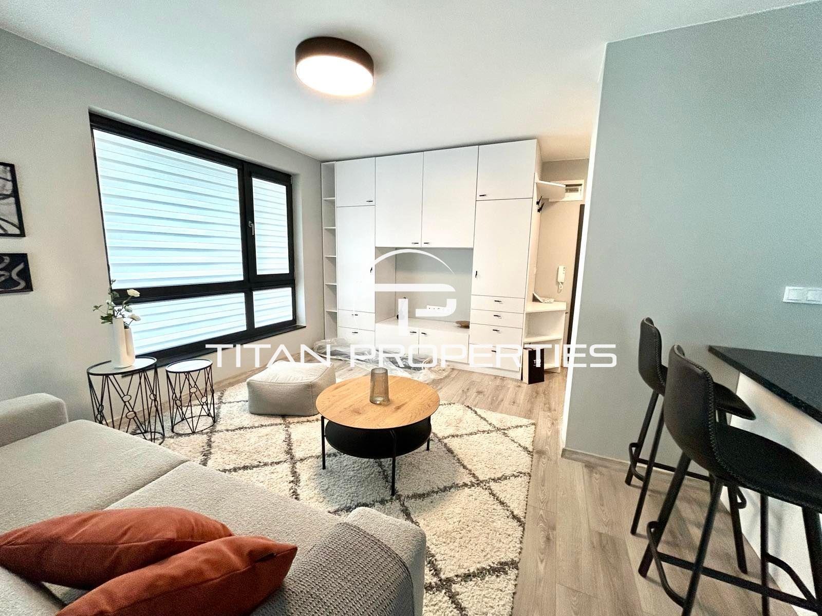 Продава 1-СТАЕН, гр. Пловдив, Христо Смирненски, снимка 3 - Апартаменти - 55360494