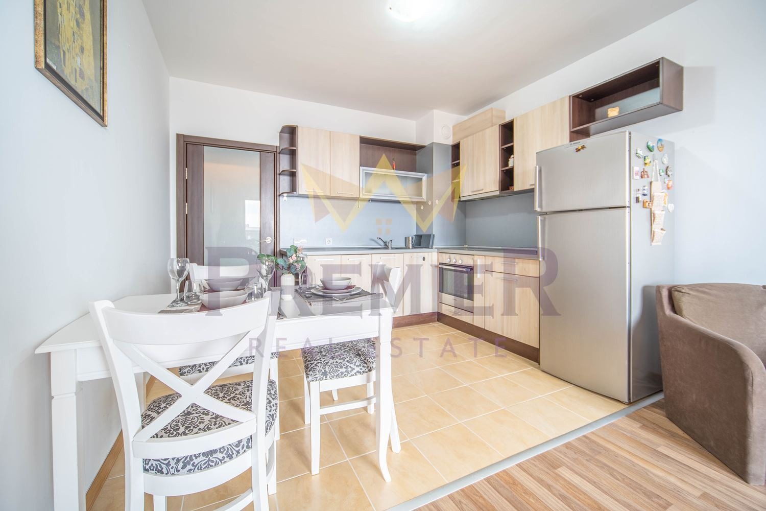 Продава 2-СТАЕН, гр. Варна, м-т Горна Трака, снимка 4 - Апартаменти - 54063746