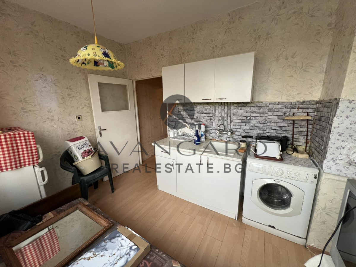 Продава 2-СТАЕН, гр. Пловдив, Кючук Париж, снимка 4 - Апартаменти - 55586493