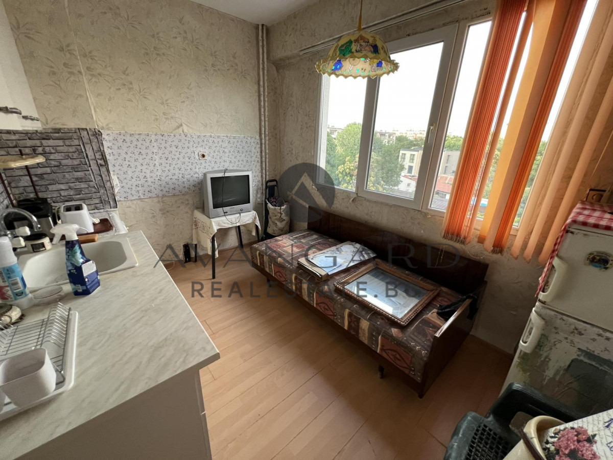Продава 2-СТАЕН, гр. Пловдив, Кючук Париж, снимка 3 - Апартаменти - 55586493