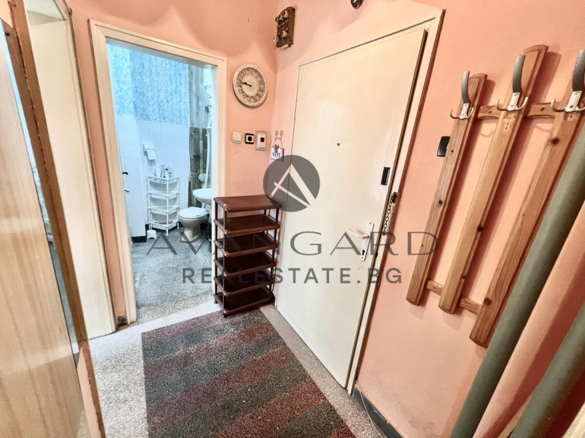 Продава 2-СТАЕН, гр. Пловдив, Кършияка, снимка 6 - Апартаменти - 55989159