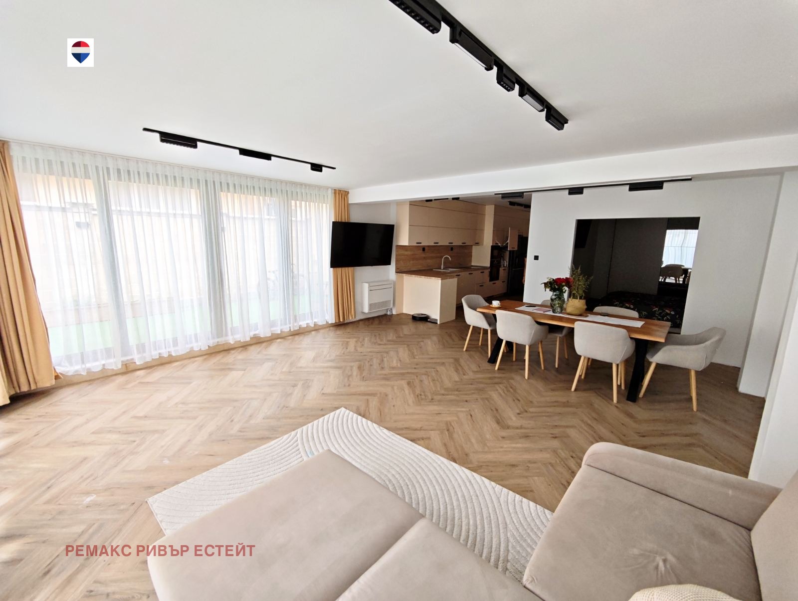 Продава 4-СТАЕН, гр. Русе, Хъшове
