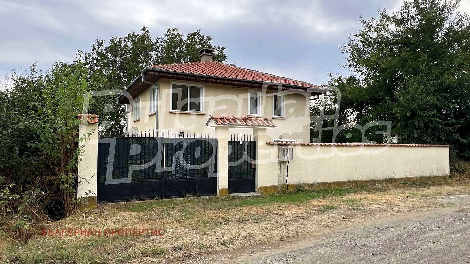 Продава КЪЩА, с. Горица, област Бургас, снимка 2 - Къщи - 51605088