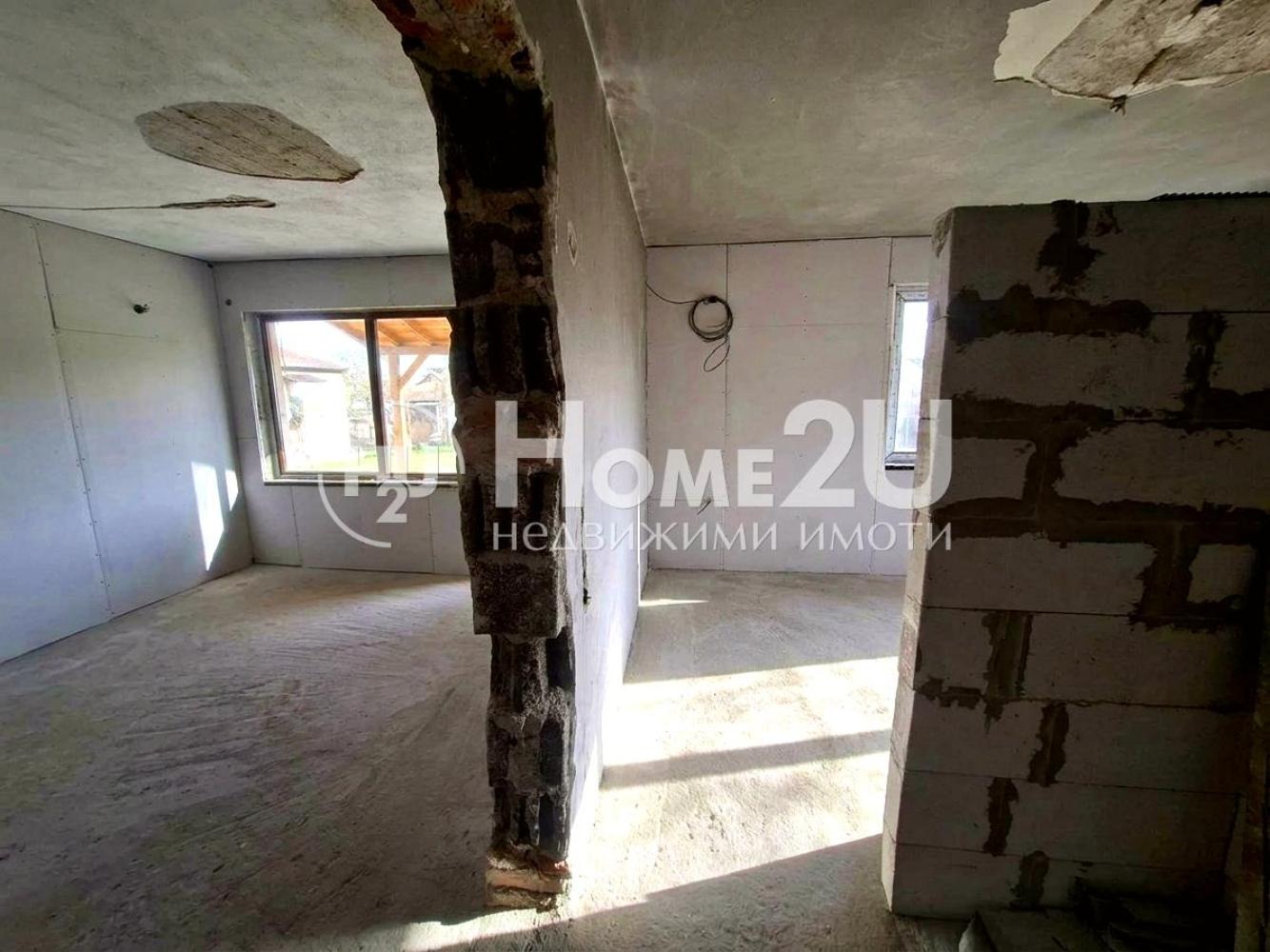 Продава КЪЩА, гр. Перник, Църква, снимка 4 - Къщи - 54618553