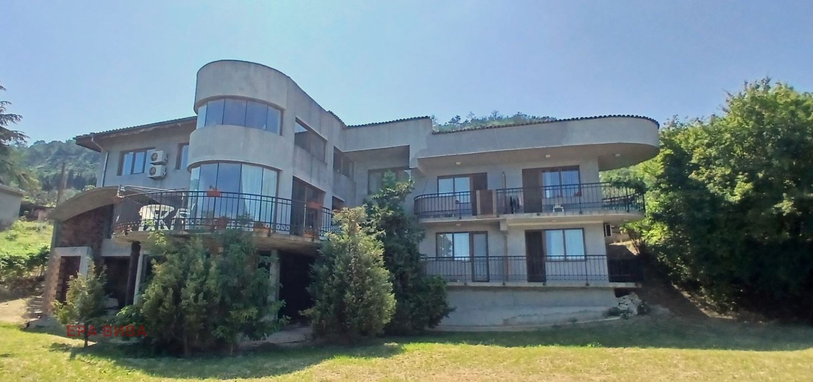 Продава ХОТЕЛ, с. Кранево, област Добрич, снимка 3 - Хотели - 56161549