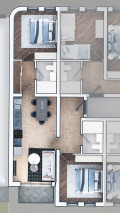 Продава 3-СТАЕН, град София, Зона Б-19 • 212139 € • 29050535 — Holmes.bg