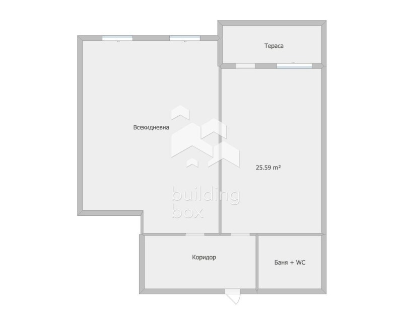 Продава  2-стаен град Пловдив , Южен , 76 кв.м | 70687019 - изображение [5]