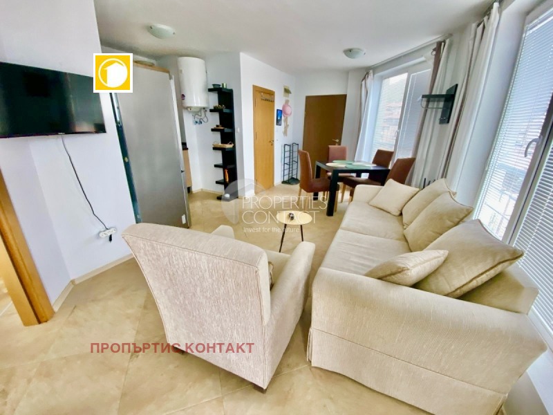 Продава  2-стаен област Бургас , гр. Свети Влас , 56 кв.м | 23005934 - изображение [5]