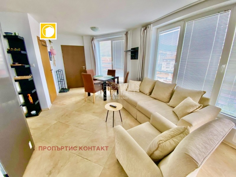 Продава  2-стаен област Бургас , гр. Свети Влас , 56 кв.м | 23005934 - изображение [2]