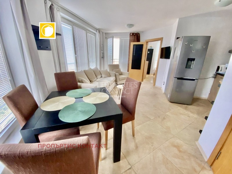 Продава  2-стаен област Бургас , гр. Свети Влас , 56 кв.м | 23005934 - изображение [6]