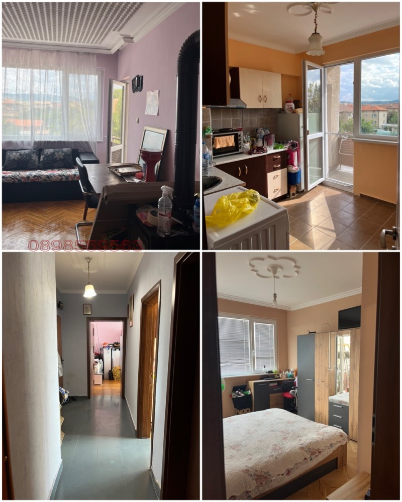 Satılık  1 yatak odası bölge Sofia , Slivnica , 58 metrekare | 90282006