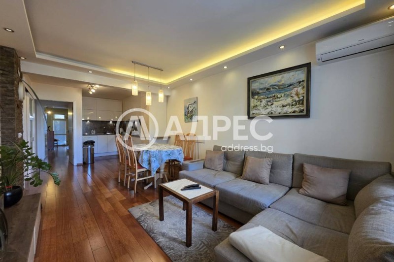 À vendre  2 chambres Sofia , Tsentar , 103 m² | 83614965