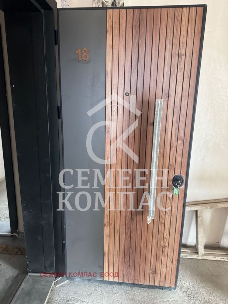 Продава 3-СТАЕН, гр. Пловдив, Христо Смирненски, снимка 6 - Апартаменти - 53179318