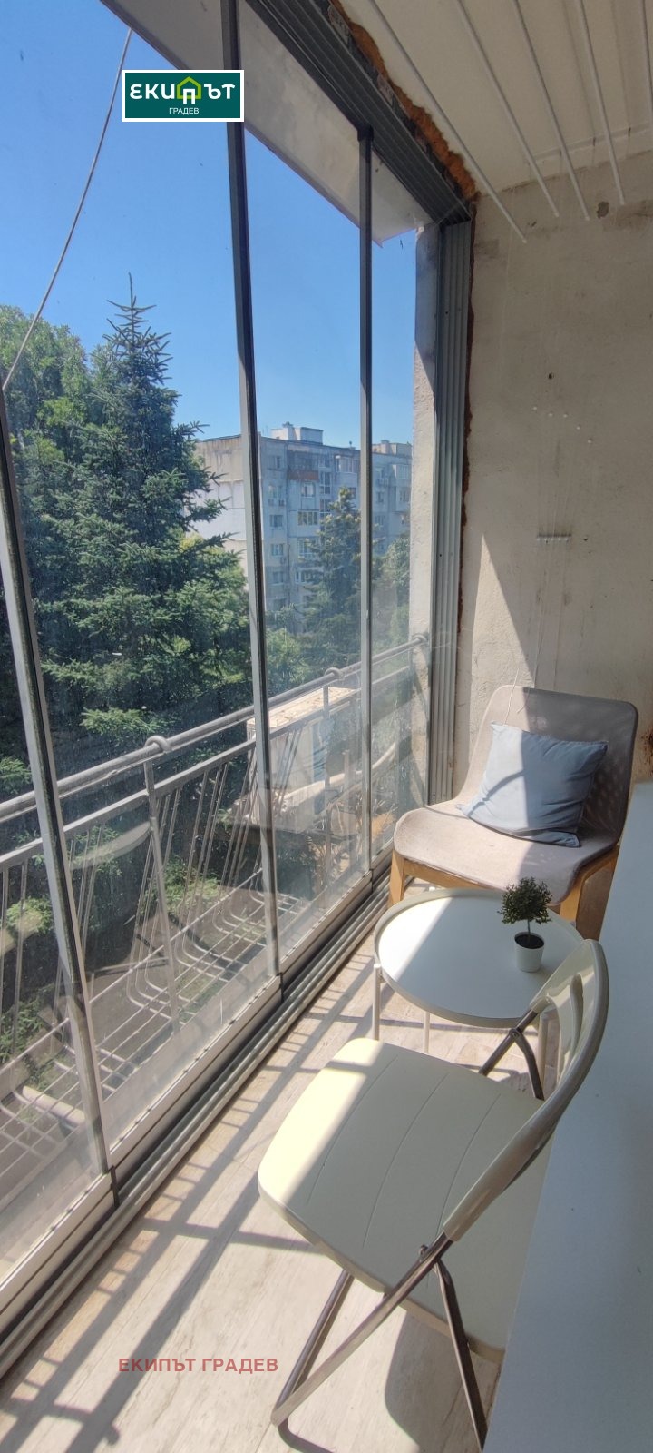 Продава 3-СТАЕН, гр. Варна, Цветен квартал, снимка 9 - Апартаменти - 55111876