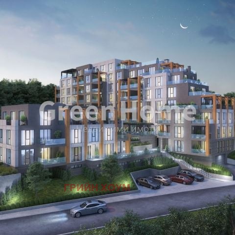 Продава 4-СТАЕН, гр. Варна, к.к. Св.Св. Константин и Елена, снимка 2 - Апартаменти - 52876548