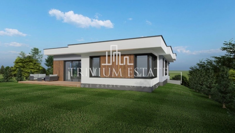 Продава КЪЩА, с. Първенец, област Пловдив, снимка 2 - Къщи - 53147345