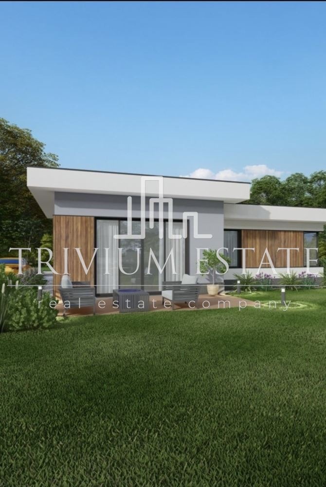 Продава КЪЩА, с. Първенец, област Пловдив, снимка 3 - Къщи - 53147345