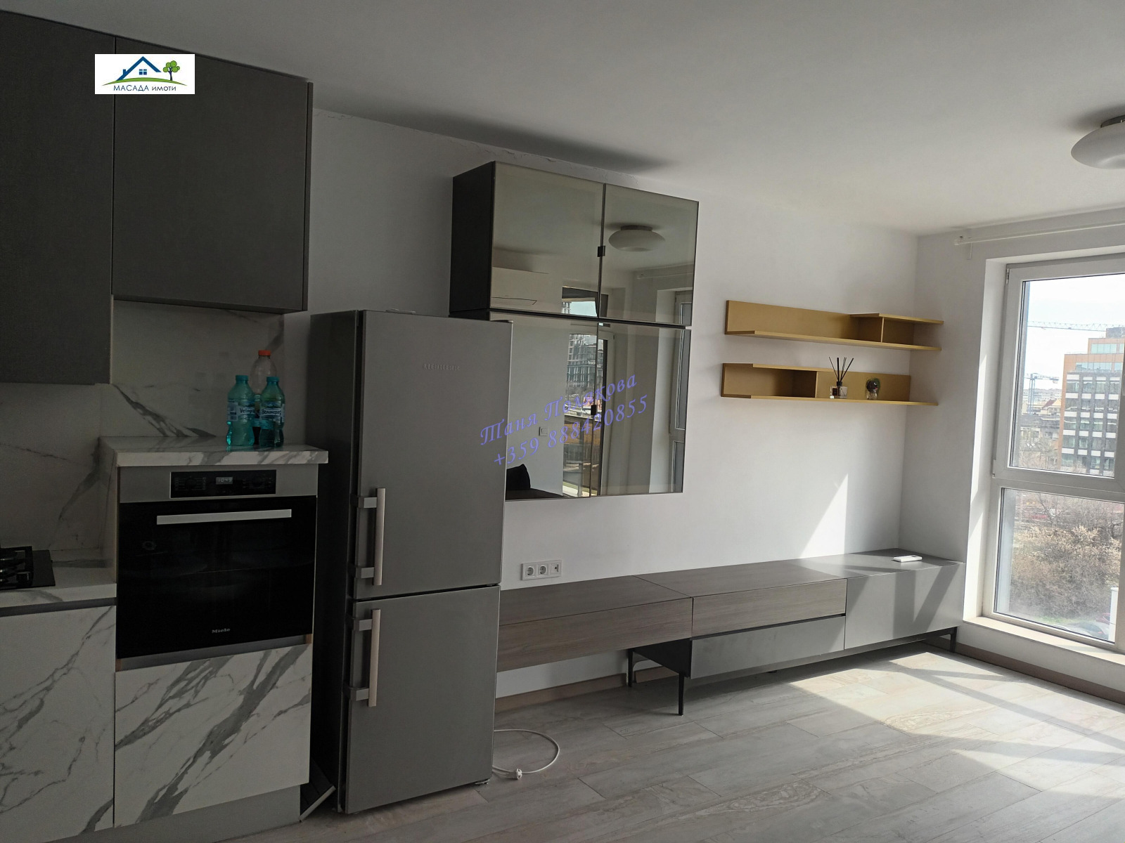 Продава 2-СТАЕН, гр. София, Бъкстон, снимка 2 - Апартаменти - 54024065