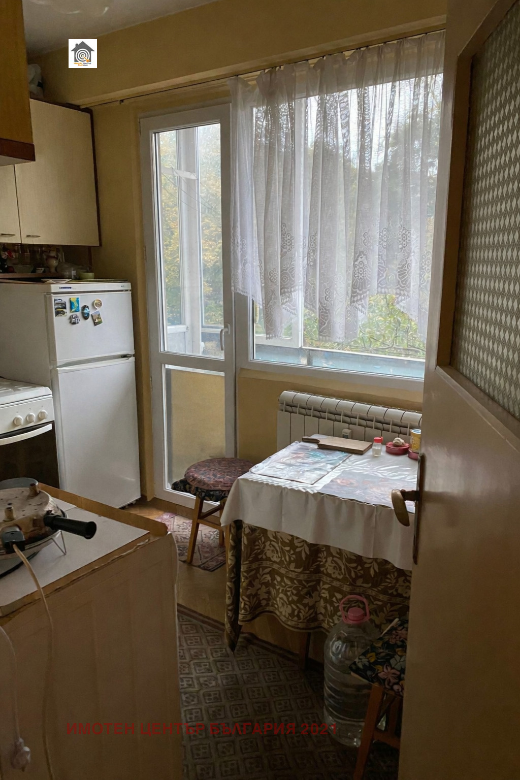 Продава 2-СТАЕН, гр. София, Борово, снимка 2 - Апартаменти - 54226536