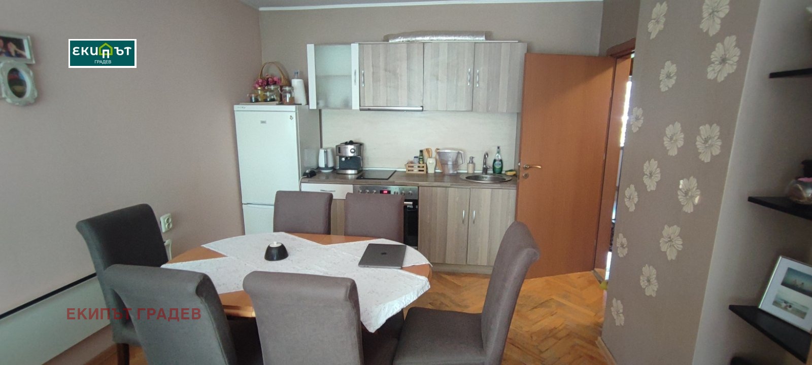 Продава 3-СТАЕН, гр. Варна, Цветен квартал, снимка 2 - Апартаменти - 55111876
