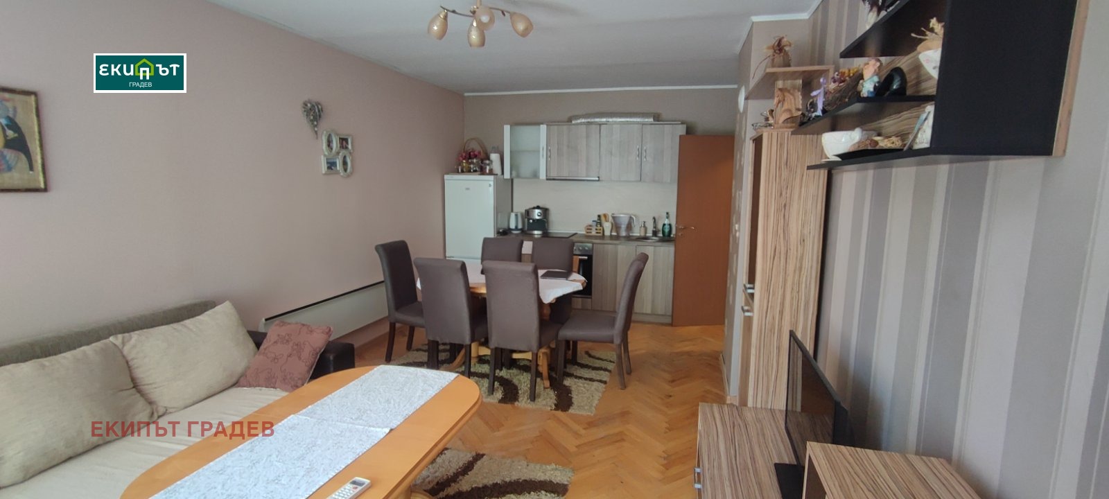 Продава 3-СТАЕН, гр. Варна, Цветен квартал