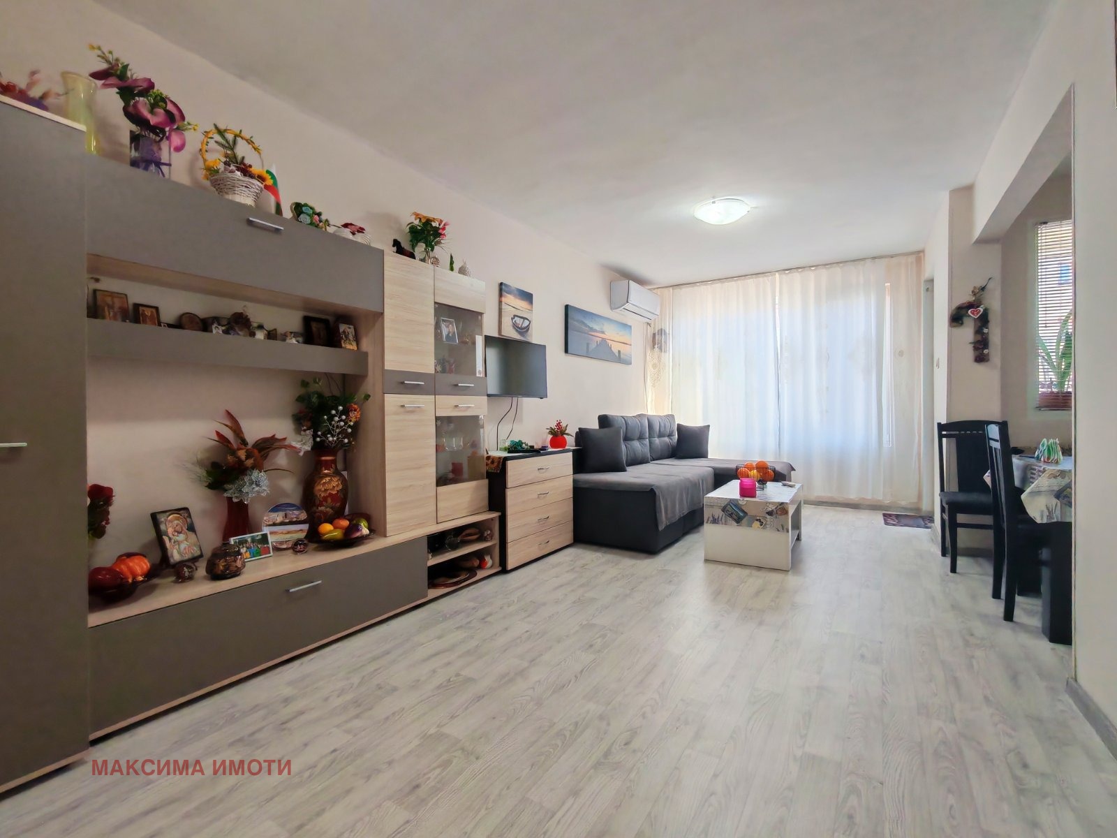 Продава 3-СТАЕН, гр. Бургас, Възраждане, снимка 5 - Апартаменти - 56012490