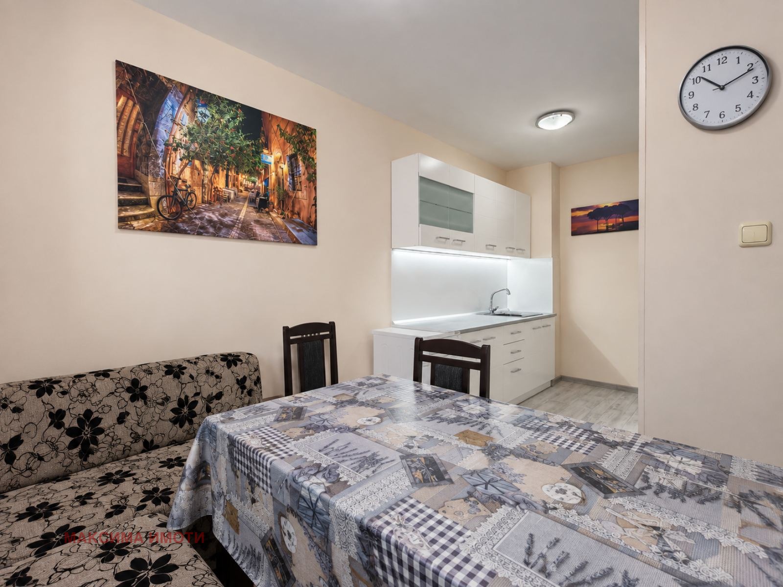 Продава 3-СТАЕН, гр. Бургас, Възраждане, снимка 3 - Апартаменти - 56012490