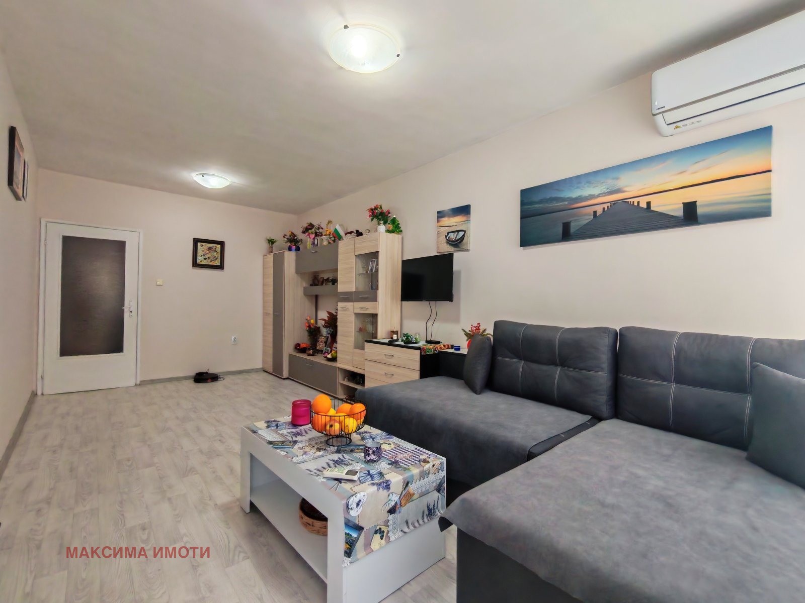 Продава 3-СТАЕН, гр. Бургас, Възраждане, снимка 2 - Апартаменти - 56012490