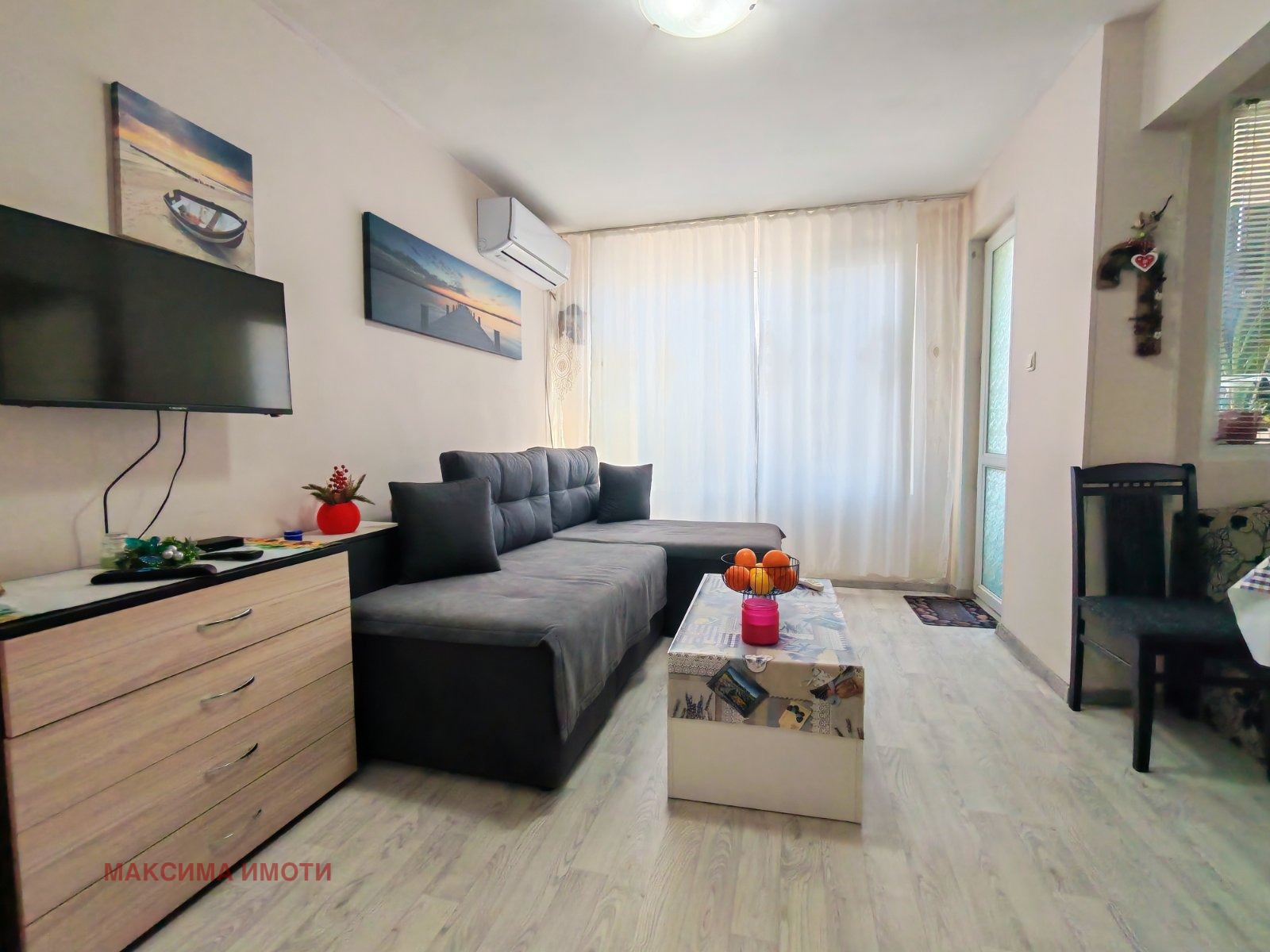 Продава 3-СТАЕН, гр. Бургас, Възраждане, снимка 6 - Апартаменти - 56012490