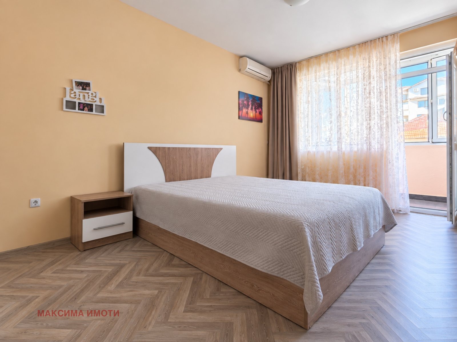 Продава 3-СТАЕН, гр. Бургас, Възраждане, снимка 4 - Апартаменти - 56012490