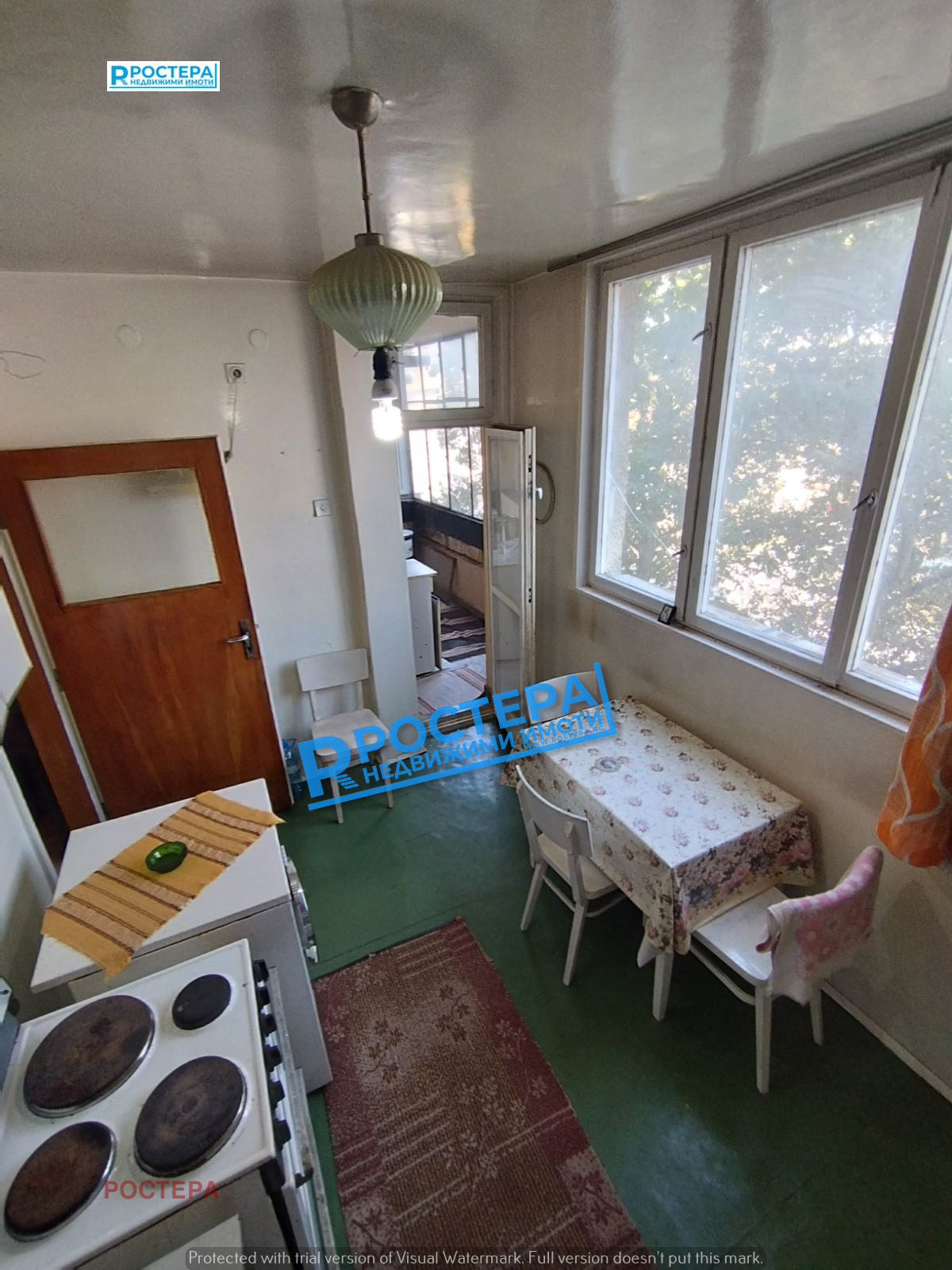 Продава 4-СТАЕН, гр. Търговище, Боровец, снимка 8 - Апартаменти - 55802678