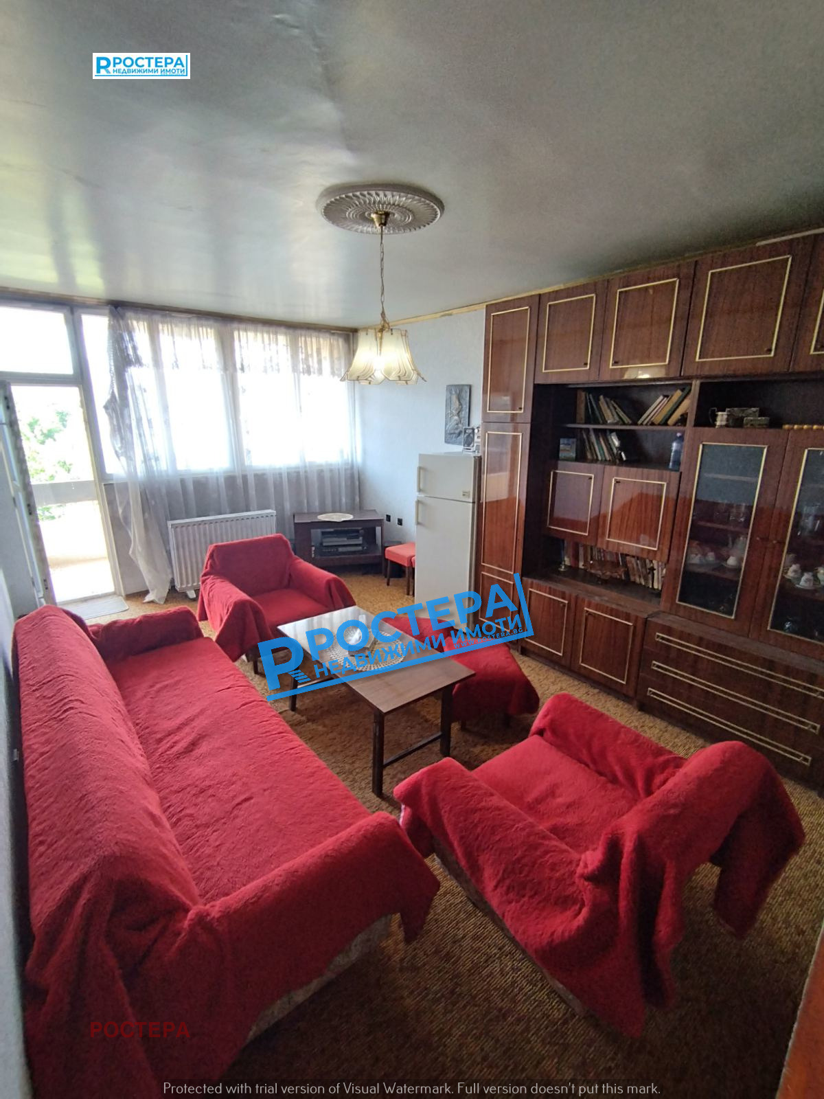 Продава 4-СТАЕН, гр. Търговище, Боровец, снимка 3 - Апартаменти - 55802678