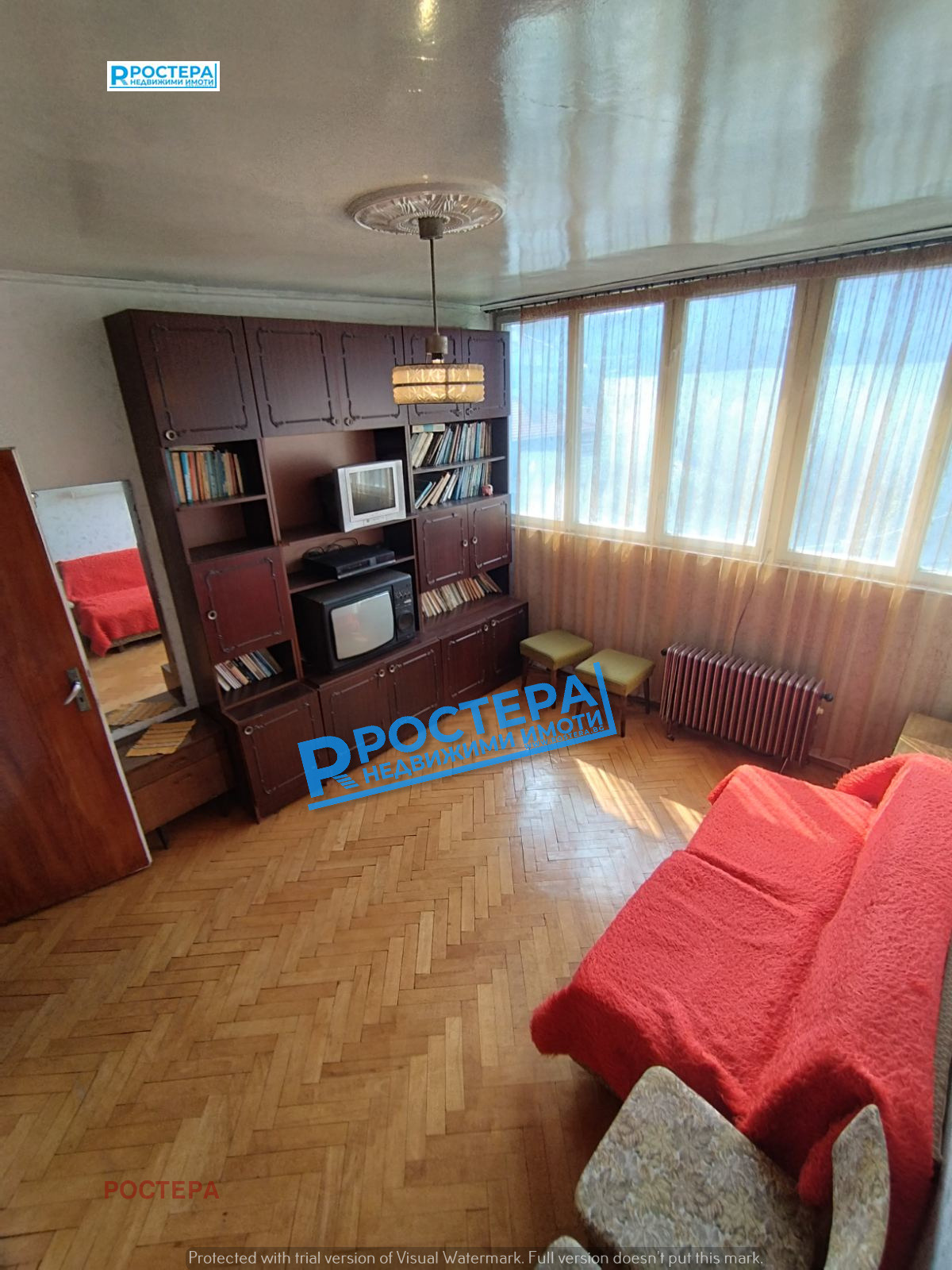 Продава 4-СТАЕН, гр. Търговище, Боровец, снимка 4 - Апартаменти - 55802678