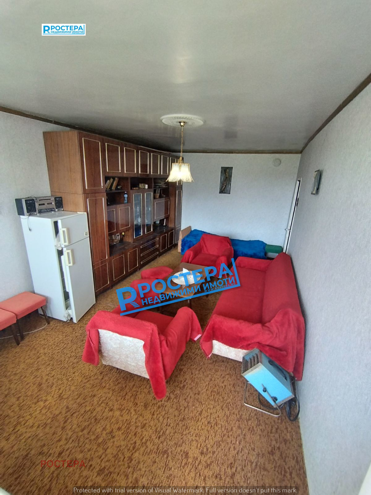 Продава 4-СТАЕН, гр. Търговище, Боровец