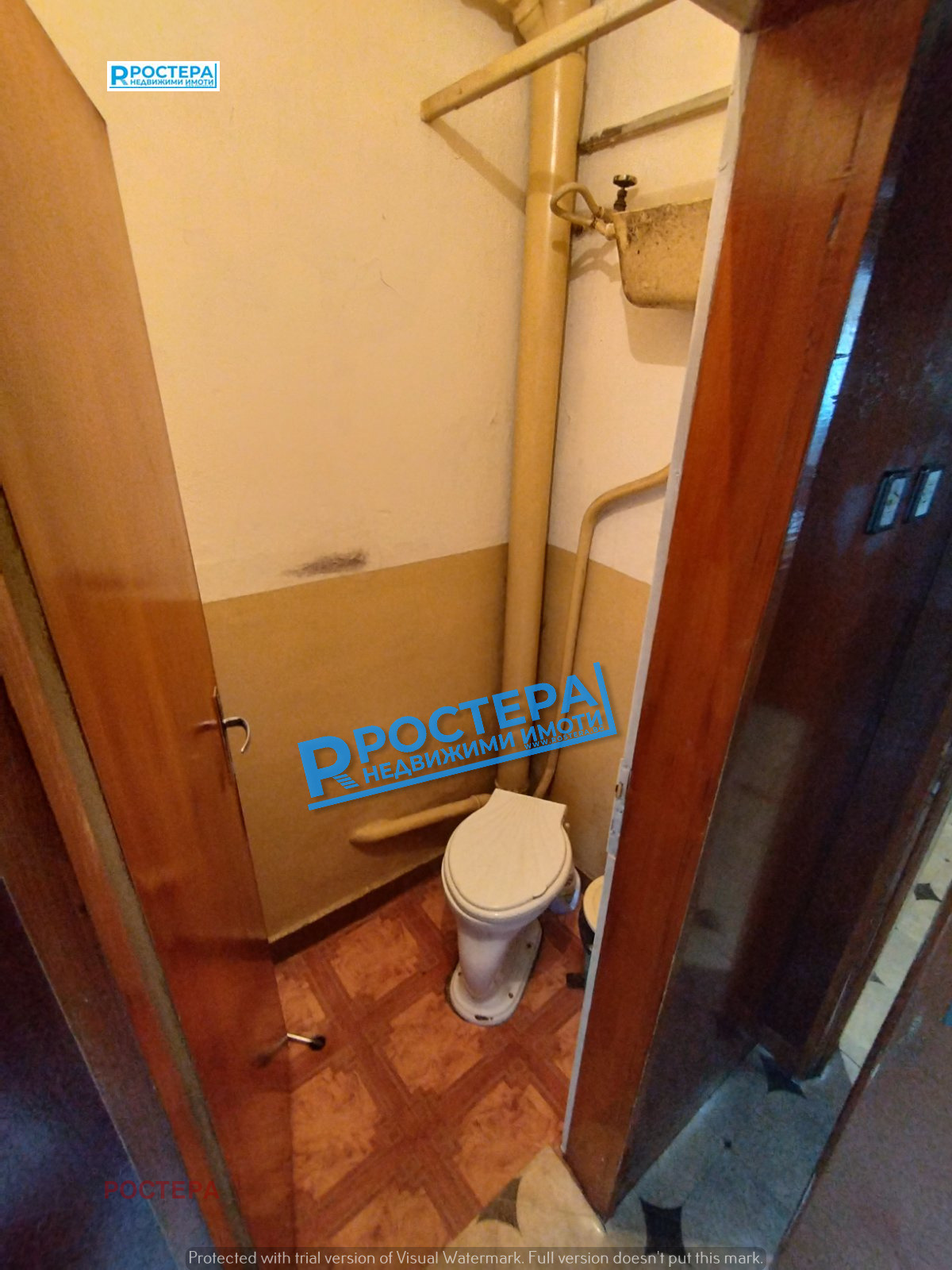 Продава 4-СТАЕН, гр. Търговище, Боровец, снимка 16 - Апартаменти - 55802678