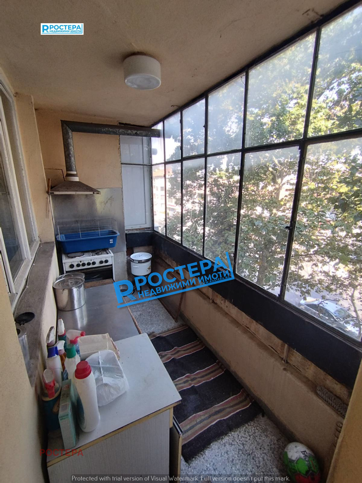 Продава 4-СТАЕН, гр. Търговище, Боровец, снимка 11 - Апартаменти - 55802678