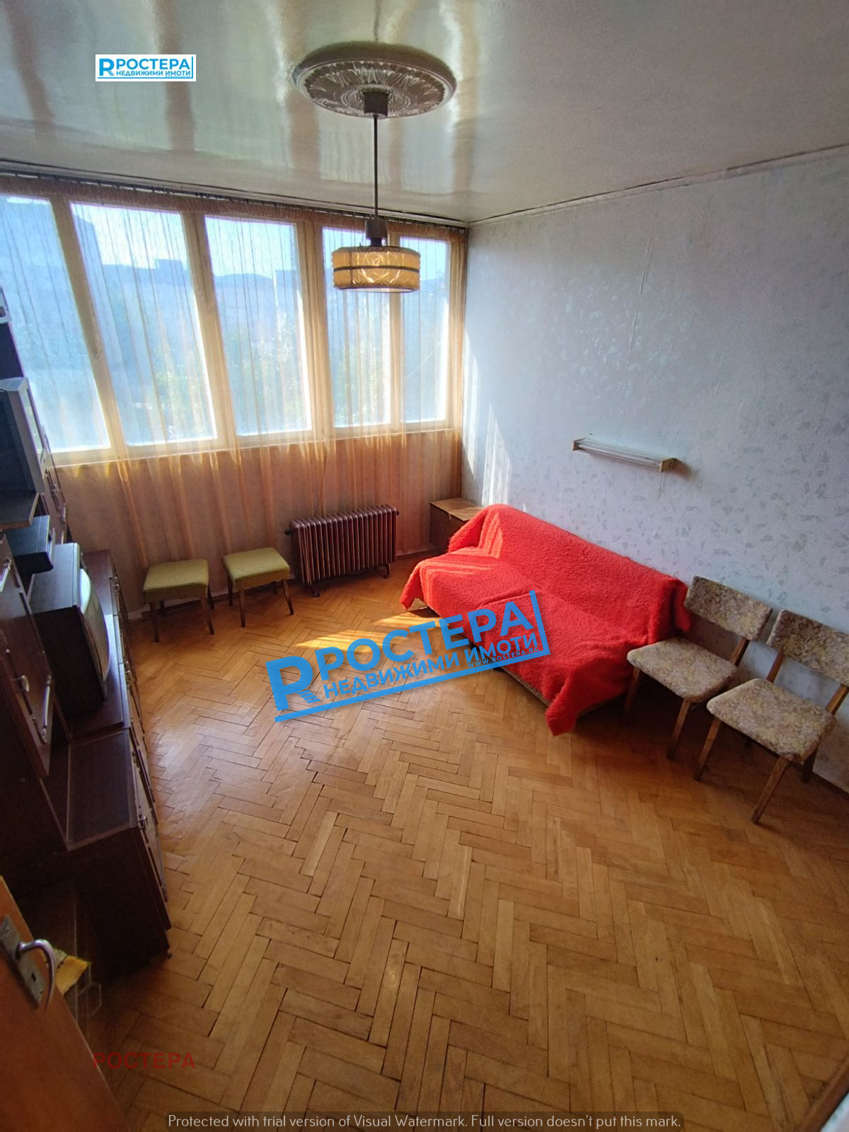 Продава 4-СТАЕН, гр. Търговище, Боровец, снимка 5 - Апартаменти - 55802678