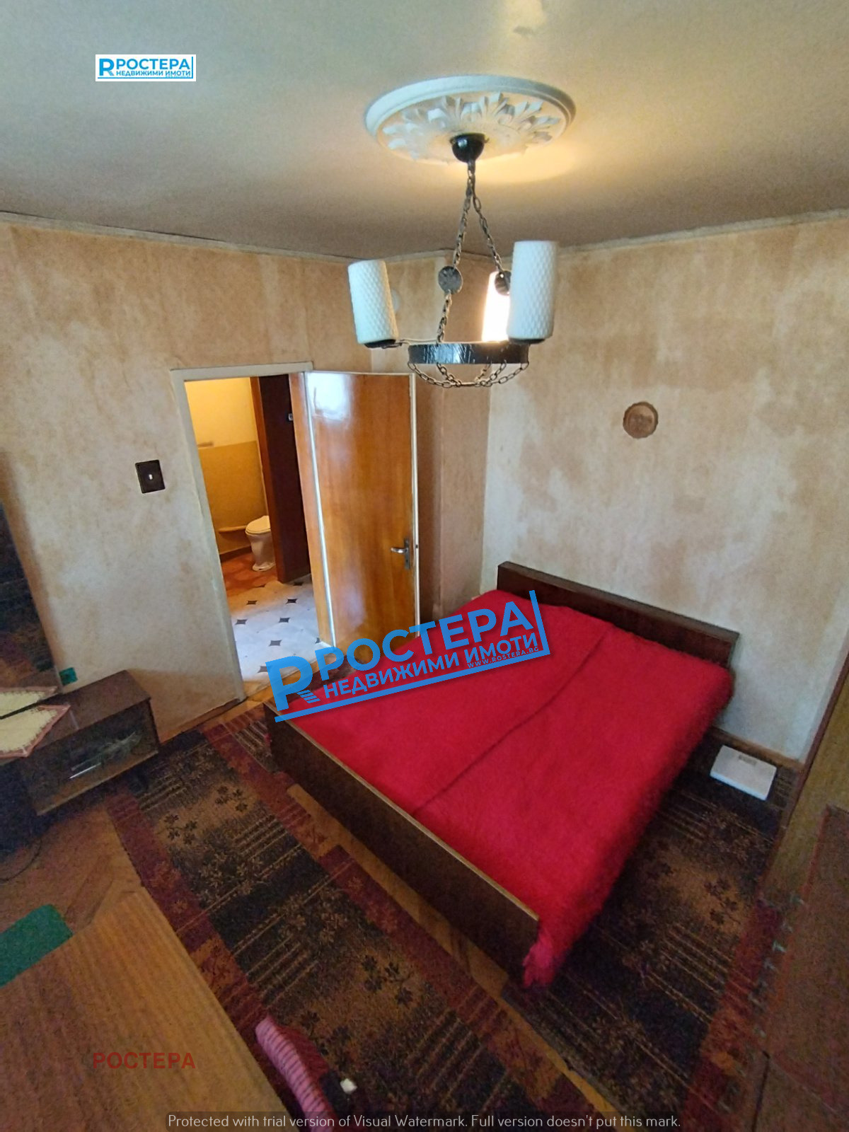 Продава 4-СТАЕН, гр. Търговище, Боровец, снимка 6 - Апартаменти - 55802678