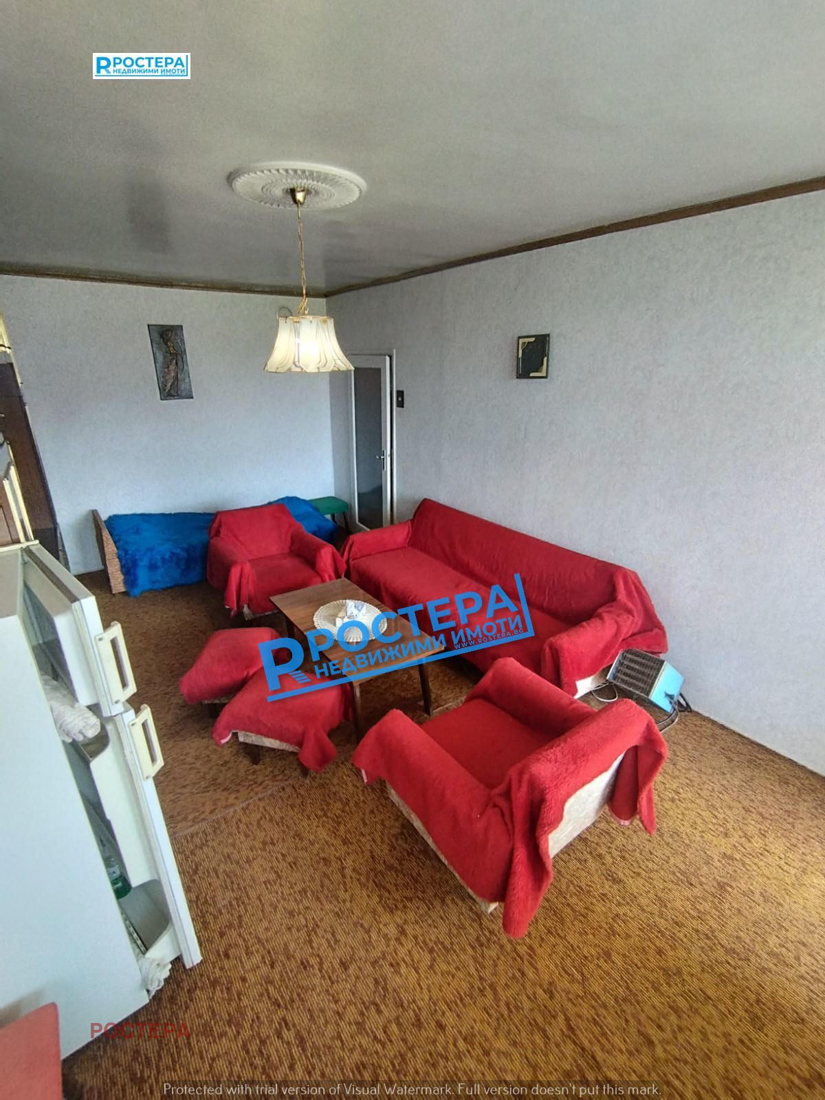 Продава 4-СТАЕН, гр. Търговище, Боровец, снимка 2 - Апартаменти - 55802678