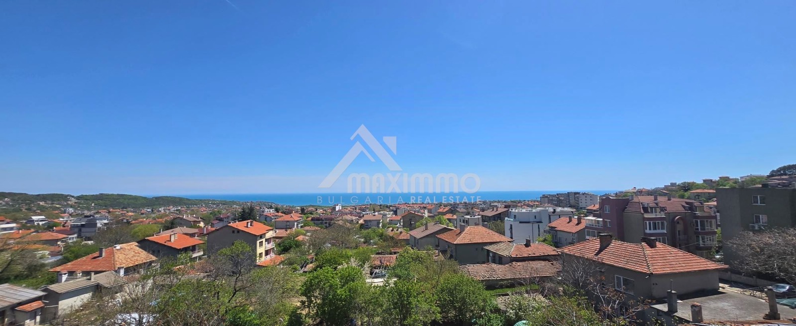 Продава МЕЗОНЕТ, гр. Варна, Виница, снимка 2 - Апартаменти - 54491109