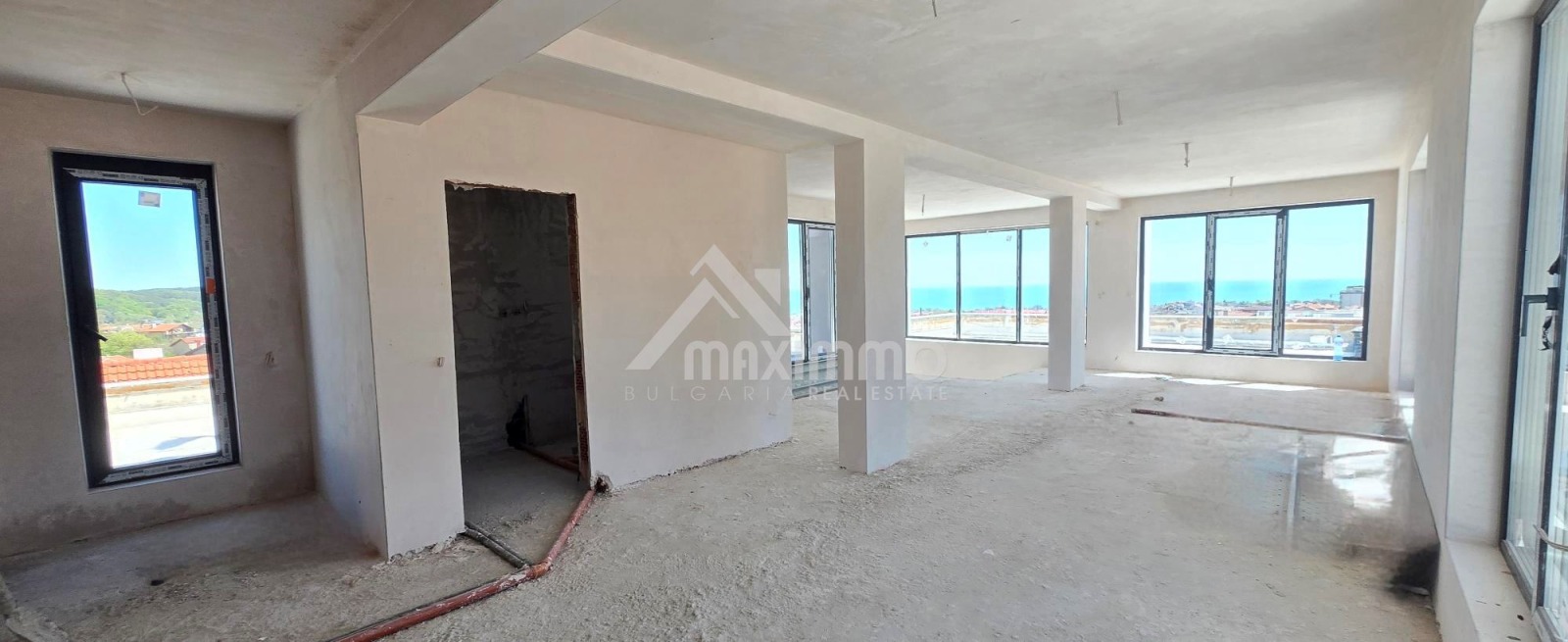 Продава МЕЗОНЕТ, гр. Варна, Виница, снимка 6 - Апартаменти - 54491109