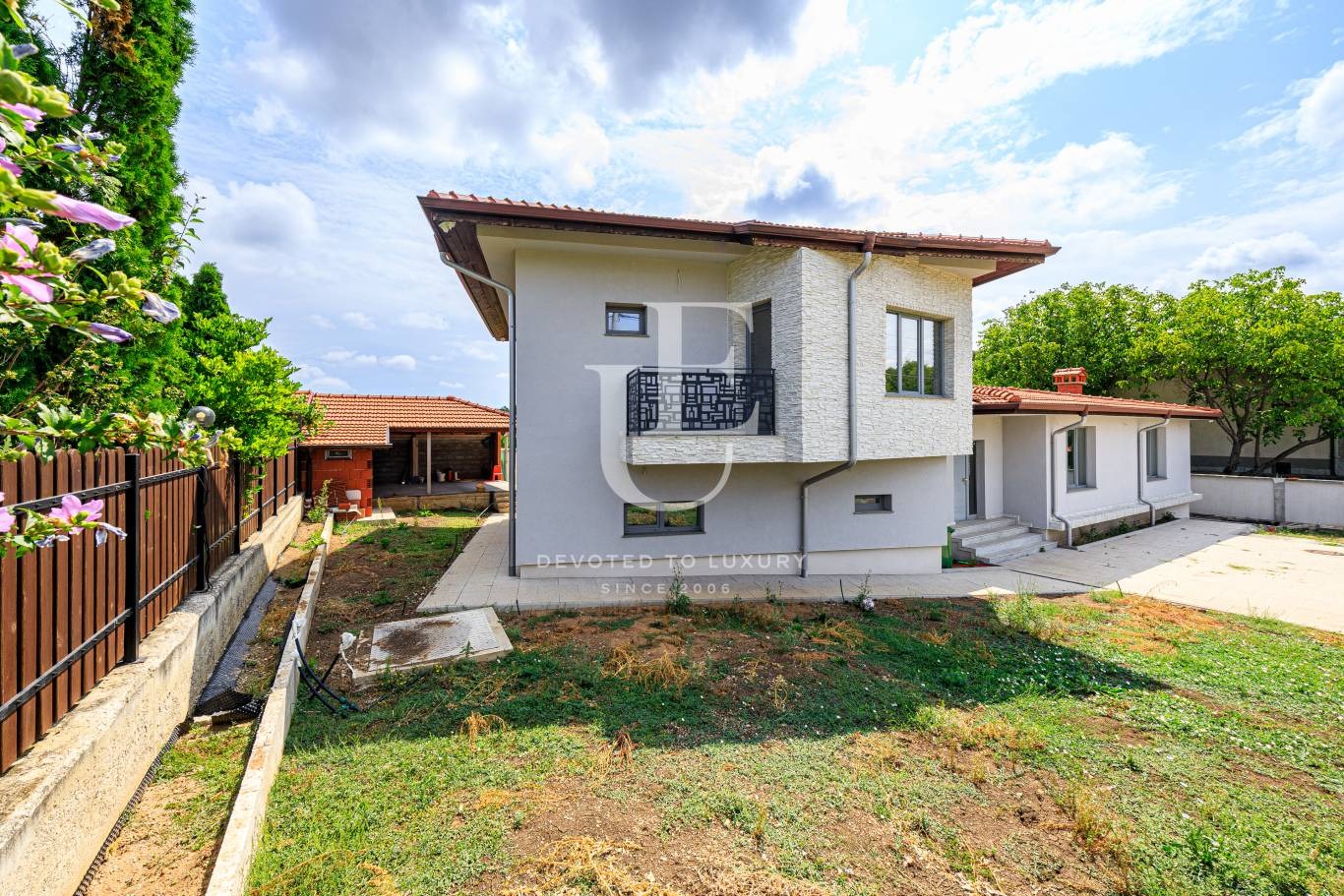 Продава КЪЩА, с. Гурмазово, област София област, снимка 16 - Къщи - 52074389