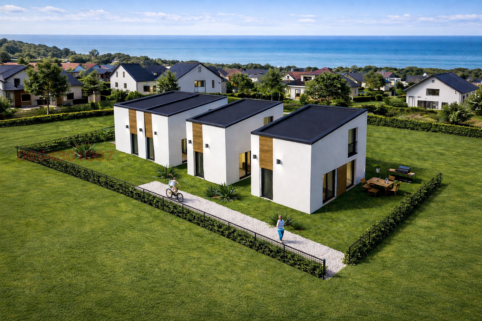 Продава КЪЩА, Извън страната, област Извън страната