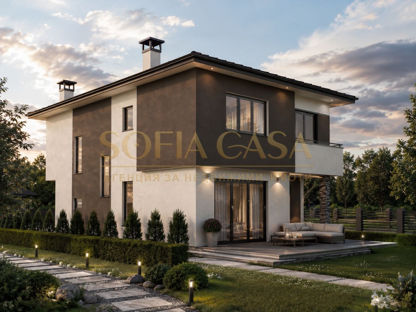 Продава КЪЩА, с. Нови хан, област София област