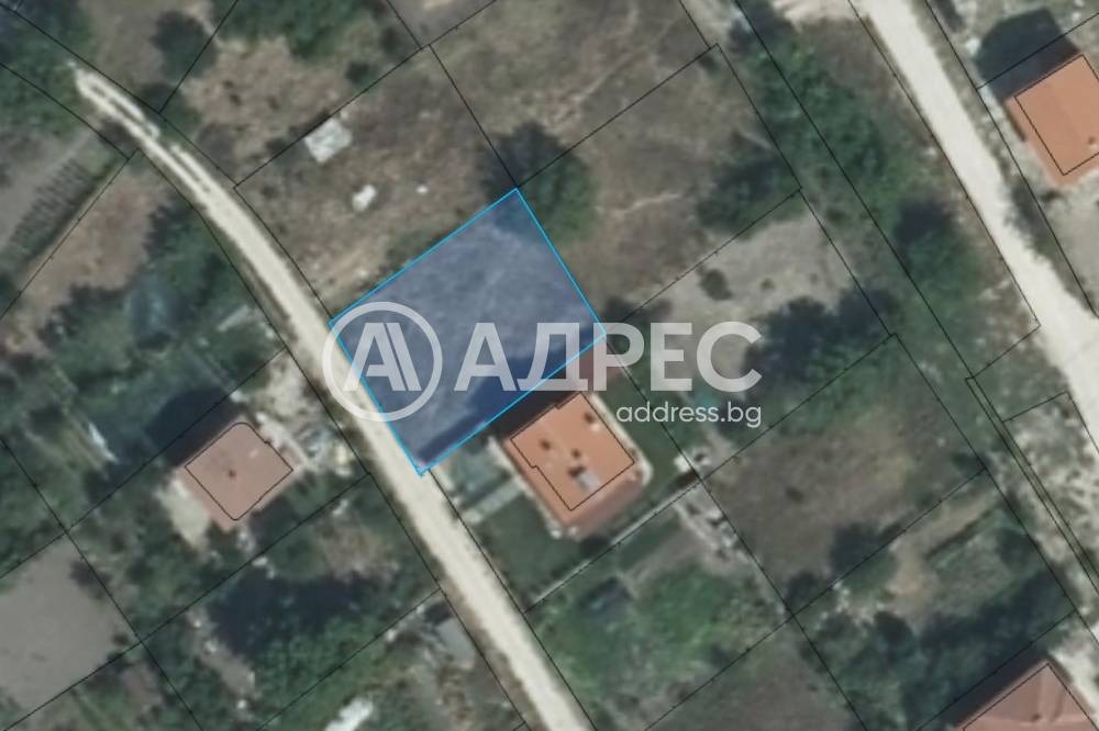 Продава ПАРЦЕЛ, гр. Хасково, Бадема, снимка 2 - Парцели - 55850581