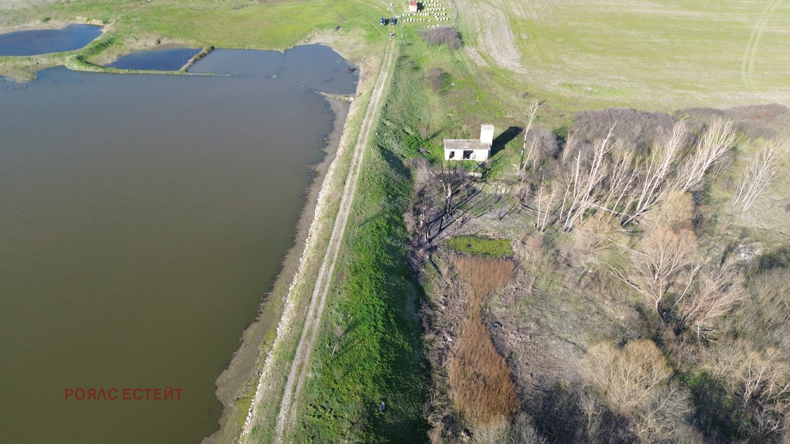 Продава ЗЕМЕДЕЛСКА ЗЕМЯ, гр. Гълъбово, област Стара Загора, снимка 11 - Земеделска земя - 53869203